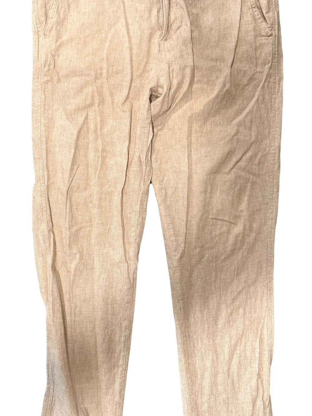 Abercrombie & Fitch Men's Chinos - Beige